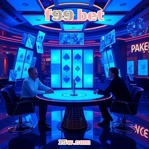 f99 bet: Bônus Fantásticos para Potencializar Seus Jogos Online!