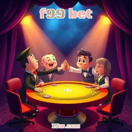 f99 bet: Atrações Imperdíveis de um Site Confiável de Jogos