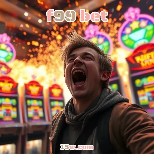 f99 bet: Recursos Incríveis para Apostas em Eventos Esportivos